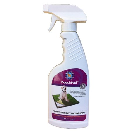 POOCHPAD Poochpad PA00161 Attractant Spray PA00161